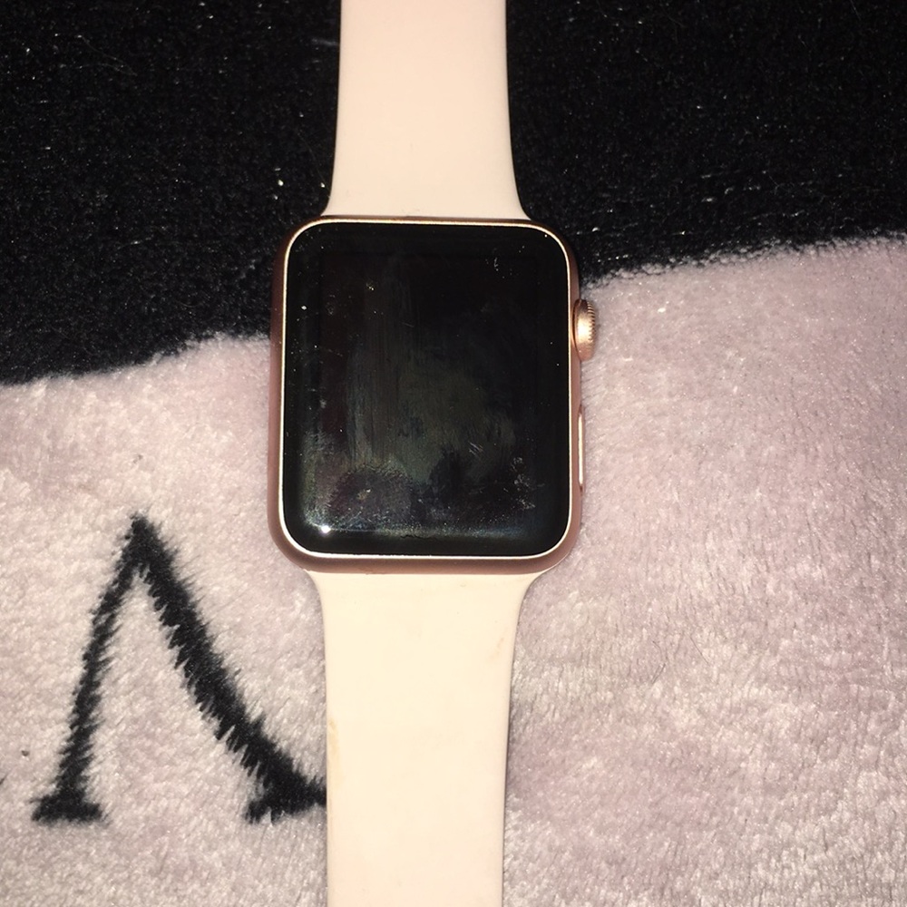Series 1 Apple Watch (Bigger Face)